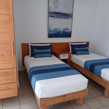 Apartament Cotillo Exteriér fotografie