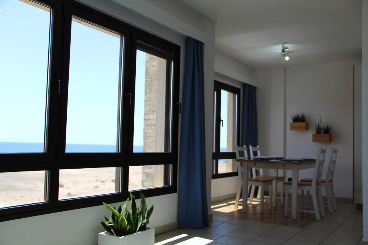 Apartament Cotillo Exteriér fotografie