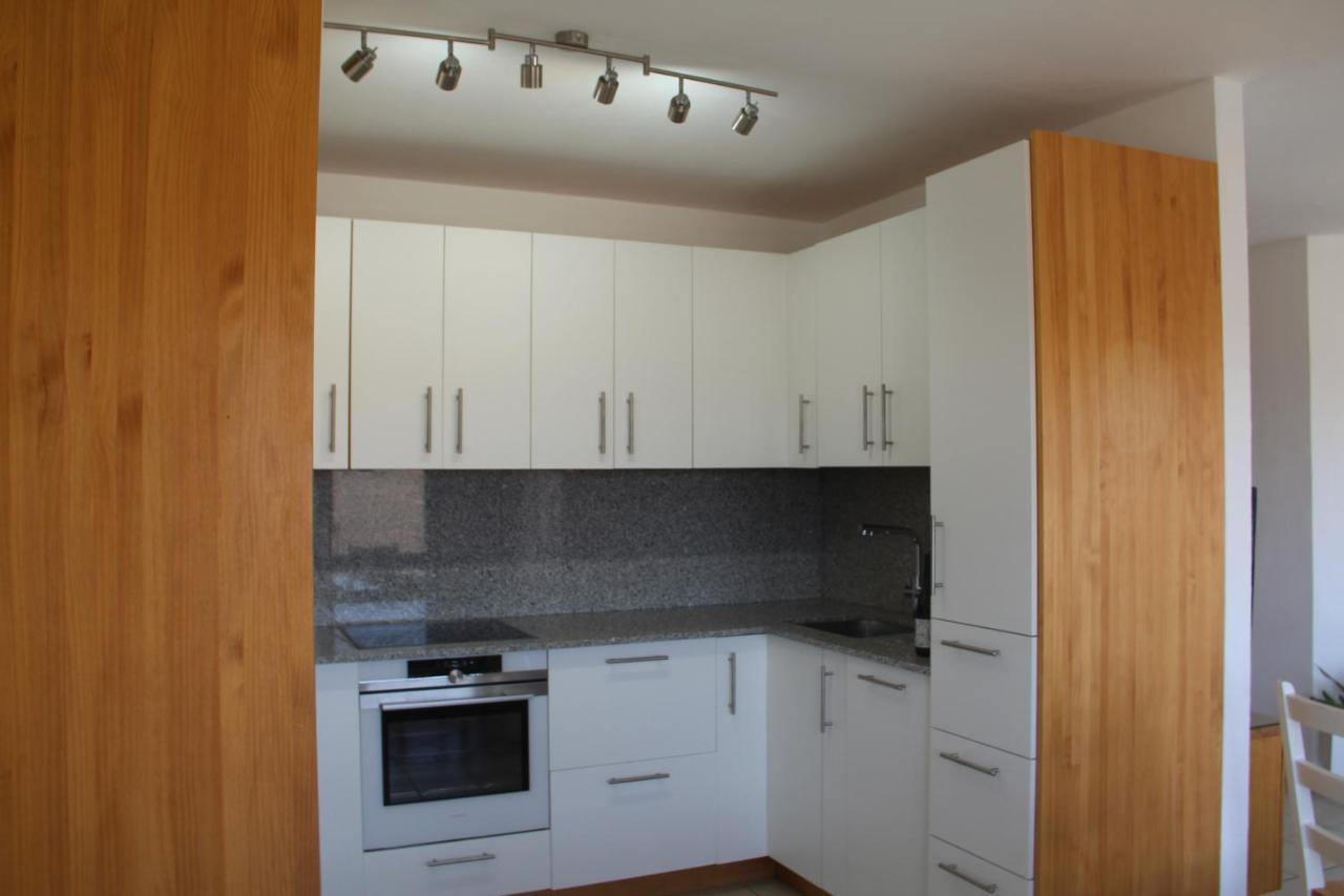 Apartament Cotillo Exteriér fotografie