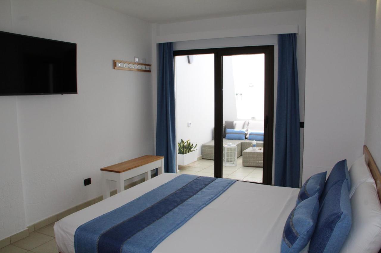 Apartament Cotillo Exteriér fotografie