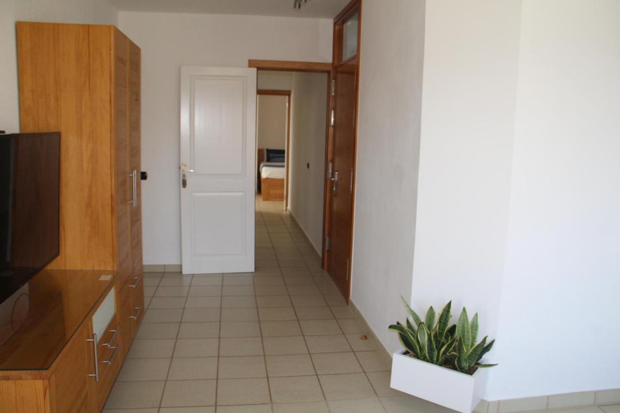 Apartament Cotillo Exteriér fotografie