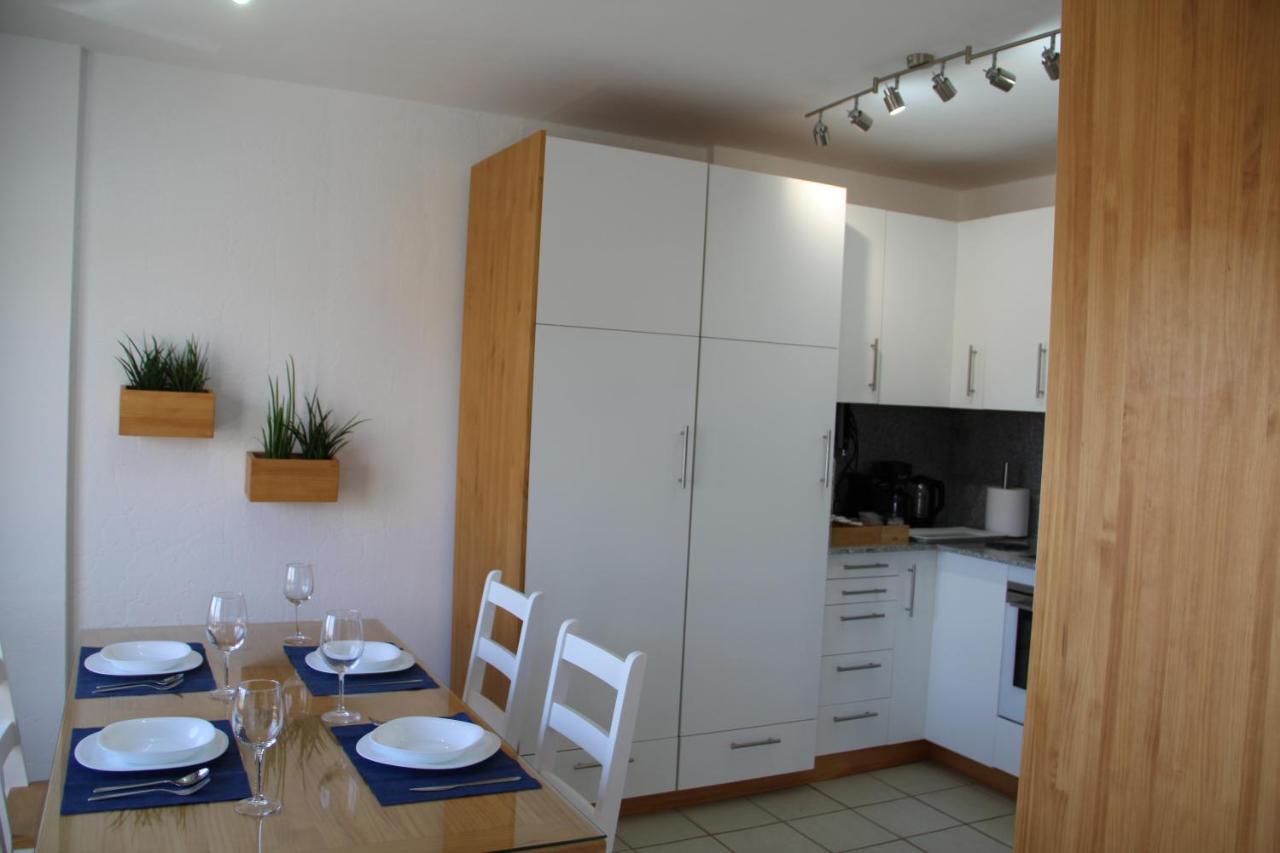 Apartament Cotillo Exteriér fotografie