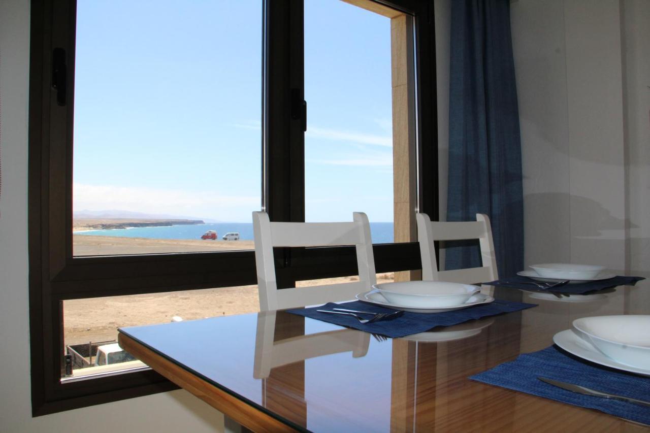 Apartament Cotillo Exteriér fotografie