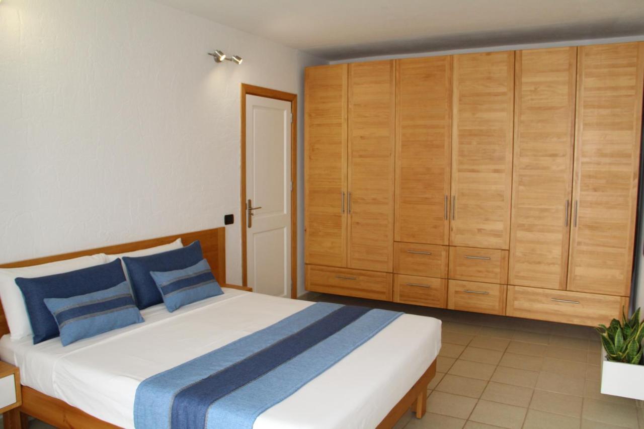 Apartament Cotillo Exteriér fotografie