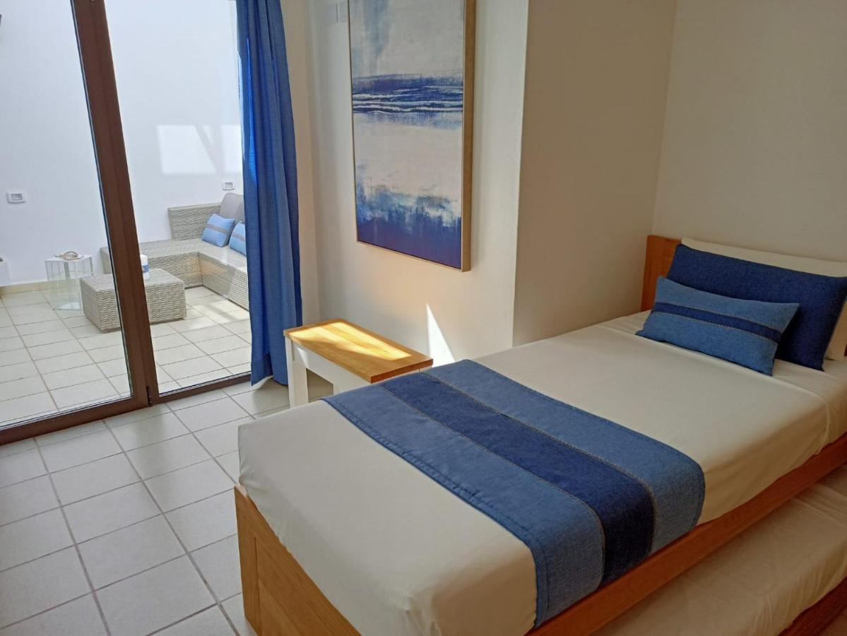 Apartament Cotillo Exteriér fotografie