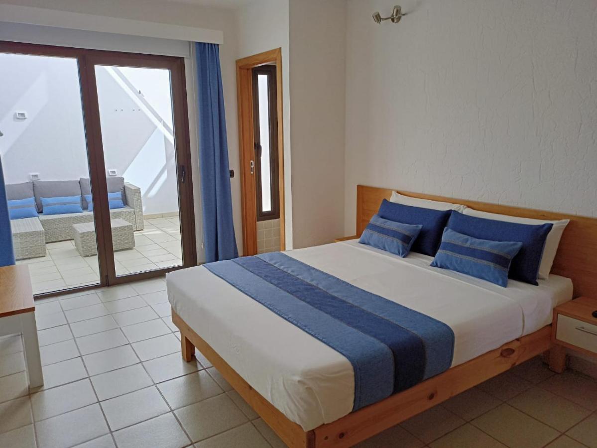 Apartament Cotillo Exteriér fotografie