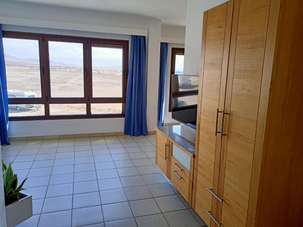 Apartament Cotillo Exteriér fotografie
