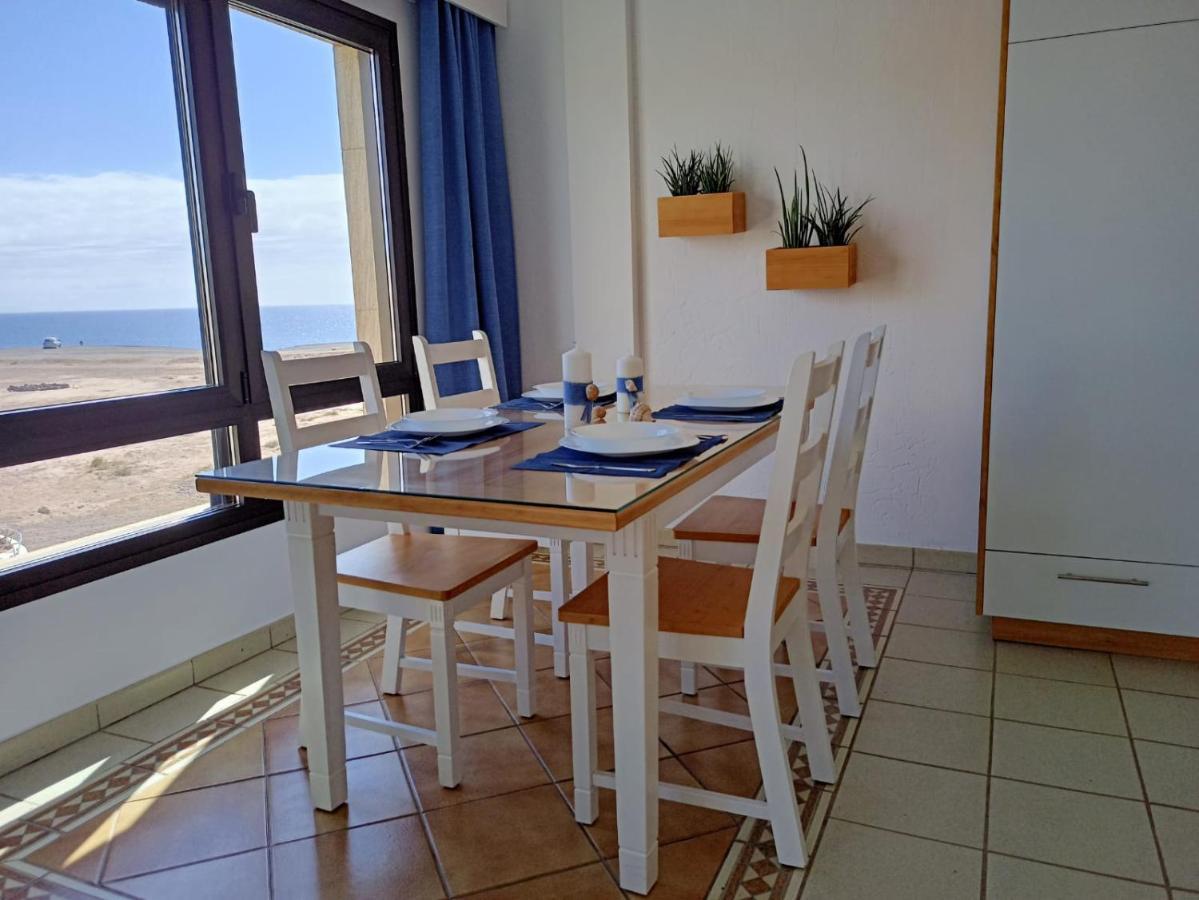 Apartament Cotillo Exteriér fotografie