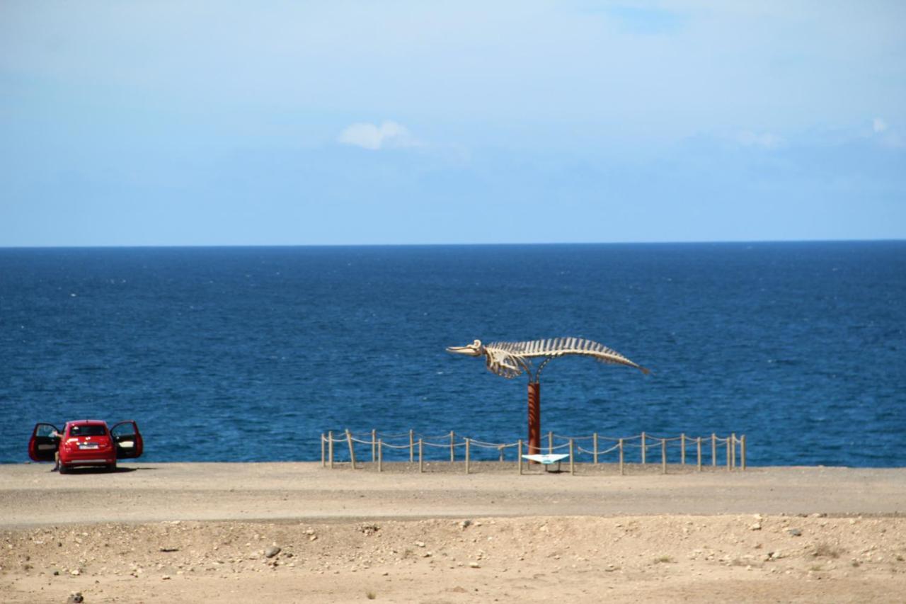 Apartament Cotillo Exteriér fotografie