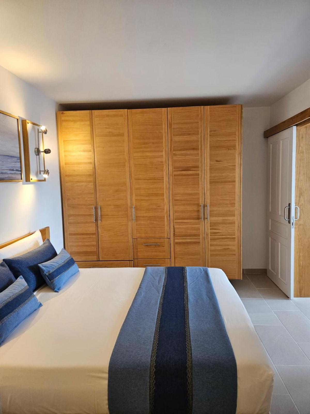 Apartament Cotillo Exteriér fotografie