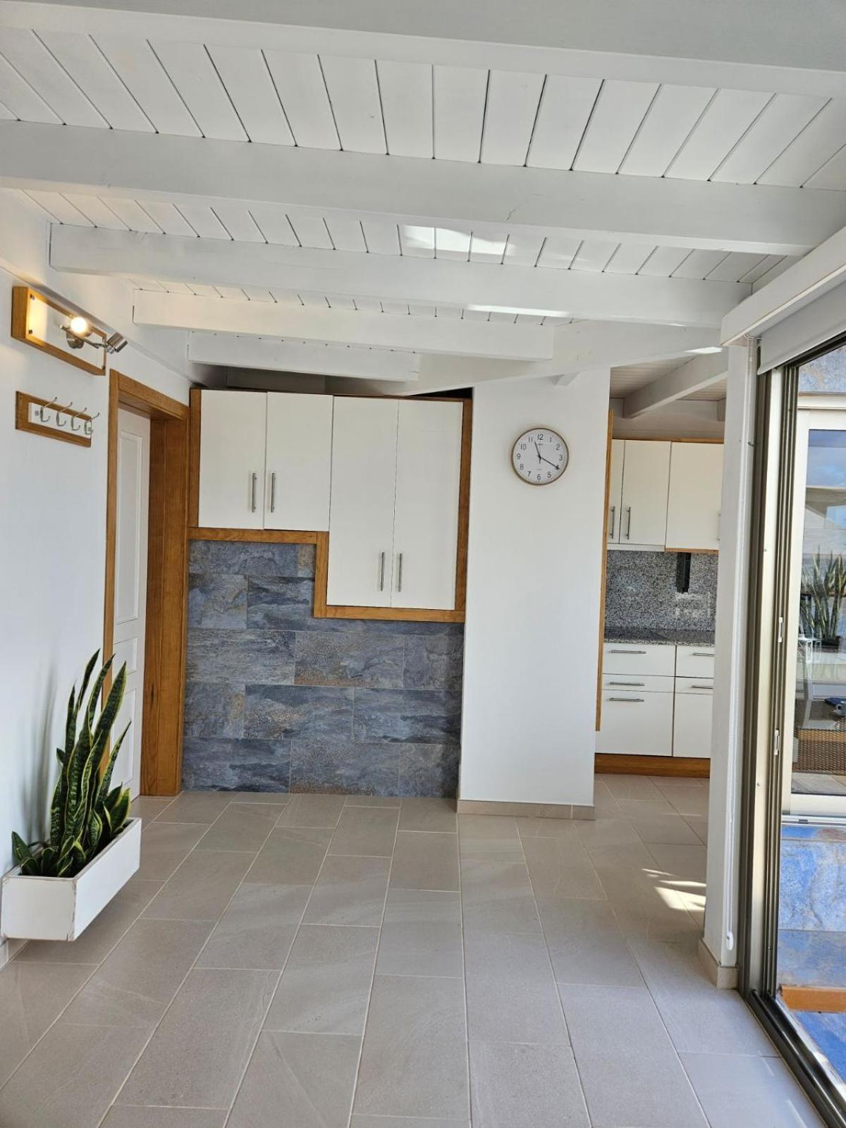 Apartament Cotillo Exteriér fotografie