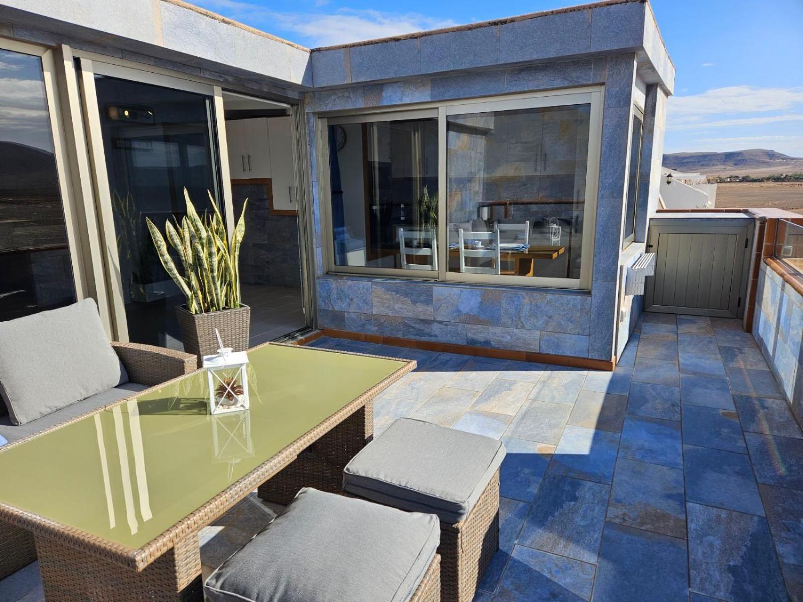 Apartament Cotillo Exteriér fotografie