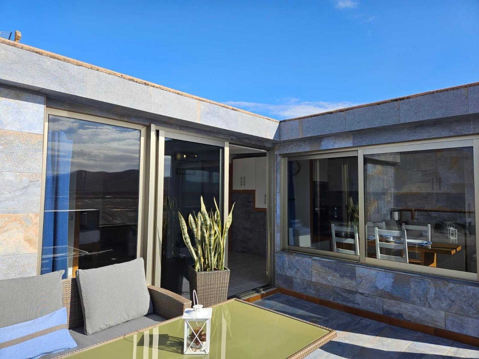 Apartament Cotillo Exteriér fotografie