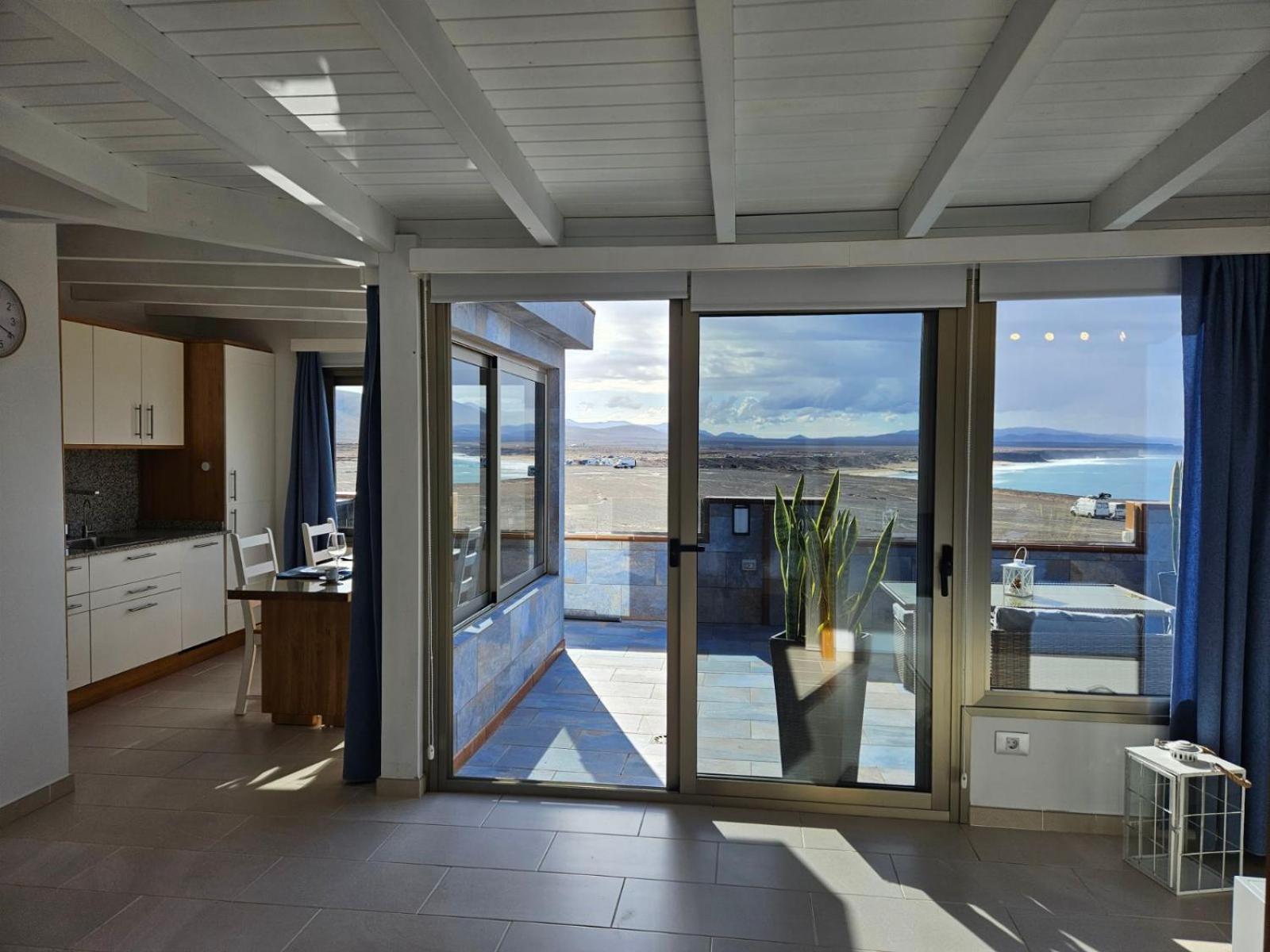 Apartament Cotillo Exteriér fotografie