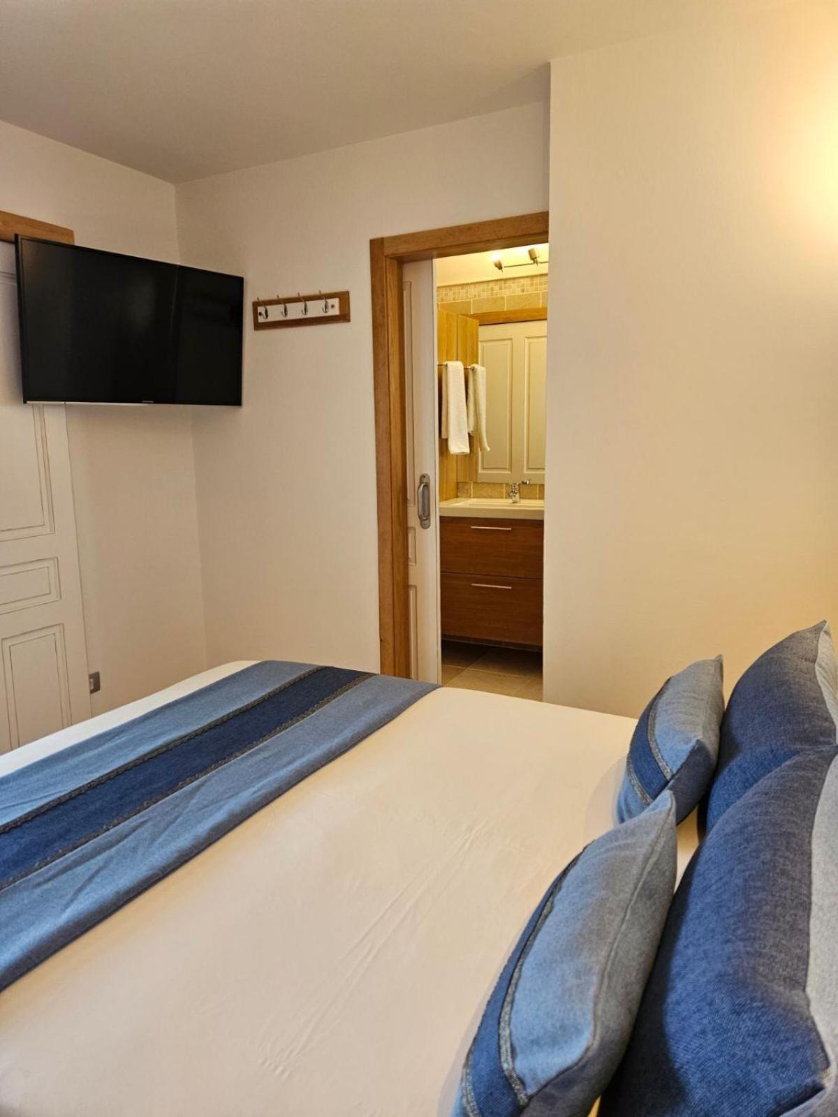 Apartament Cotillo Exteriér fotografie