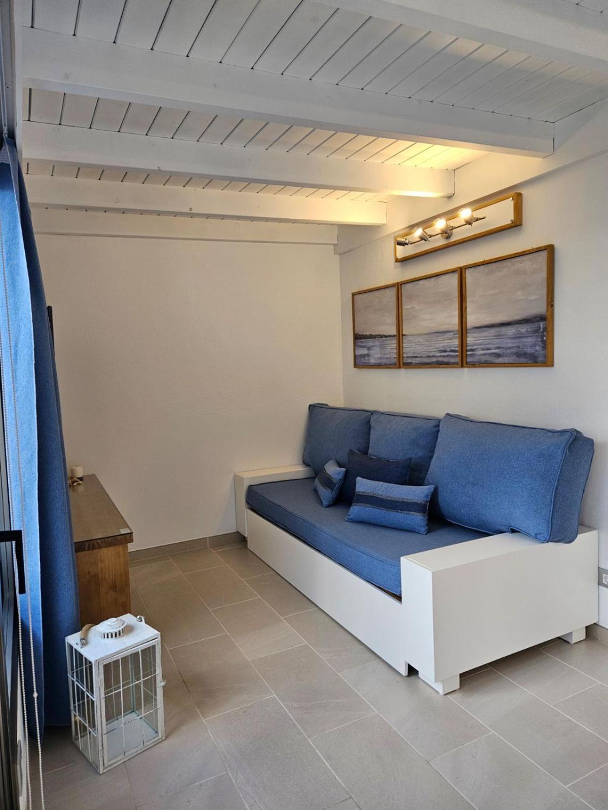 Apartament Cotillo Exteriér fotografie