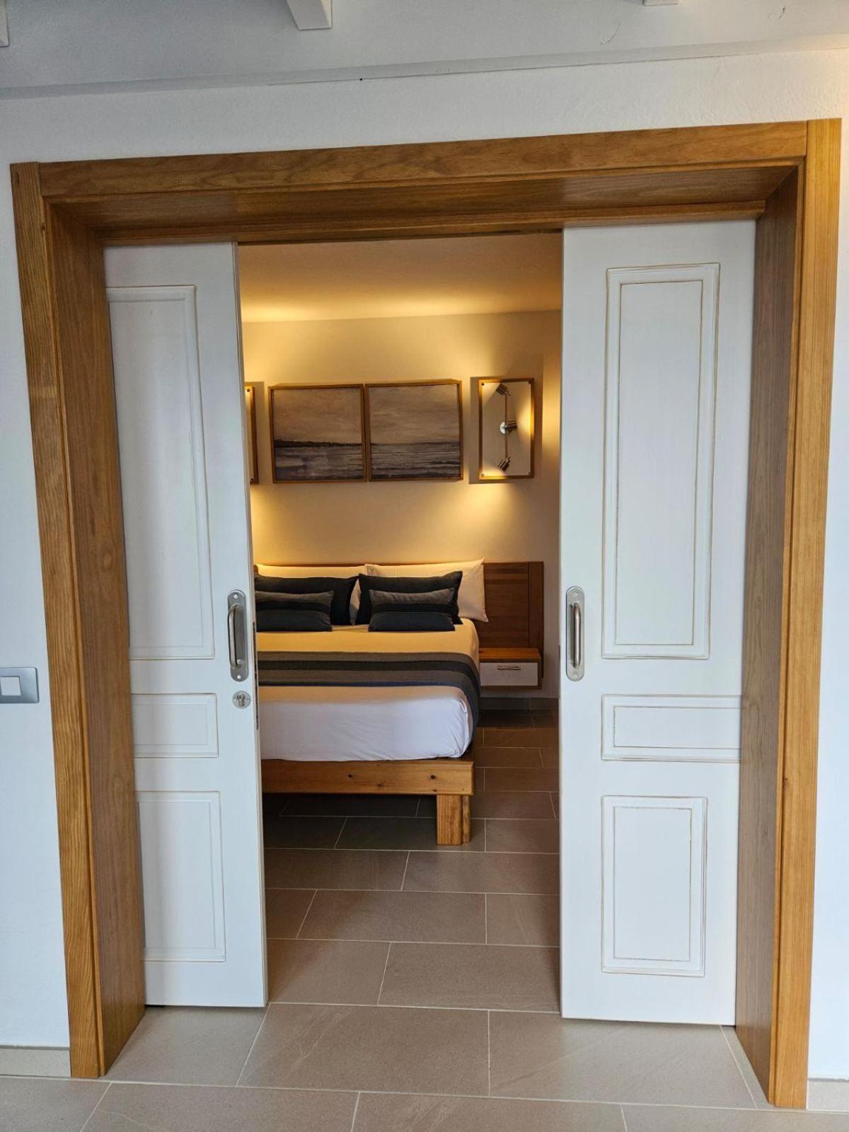 Apartament Cotillo Exteriér fotografie