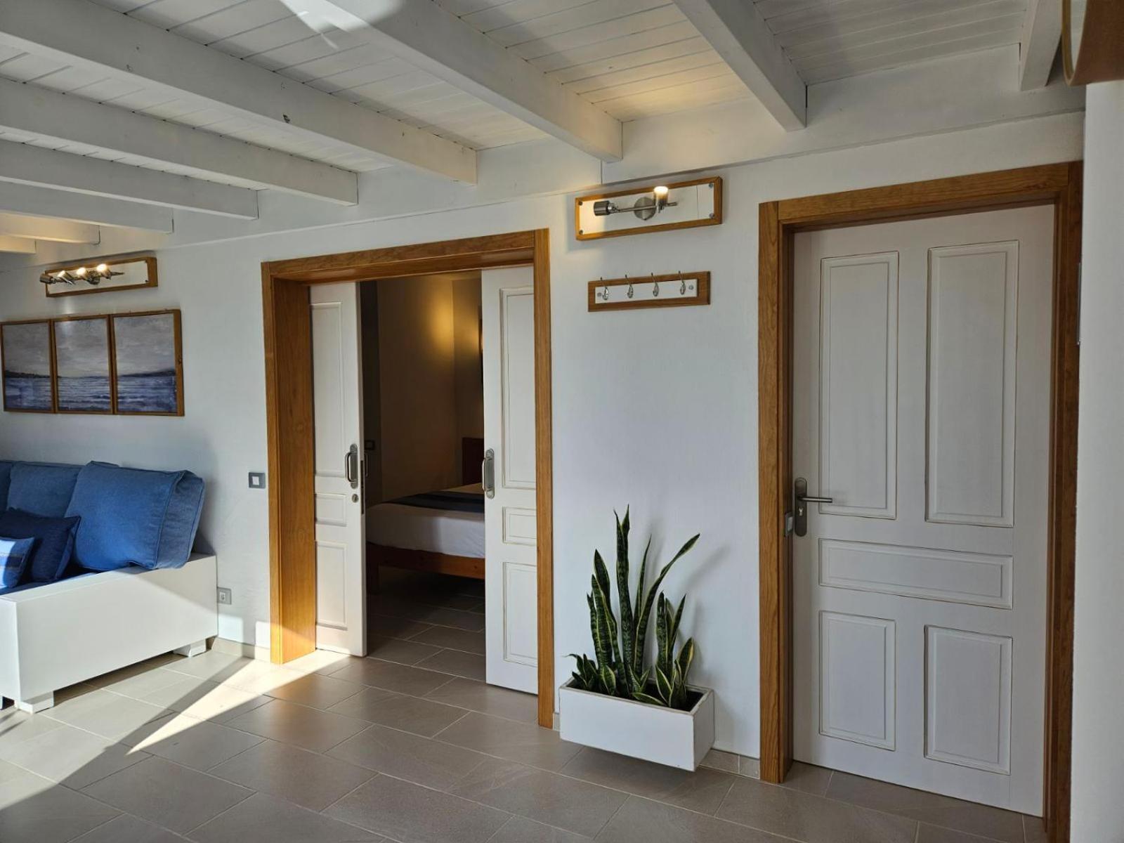 Apartament Cotillo Exteriér fotografie