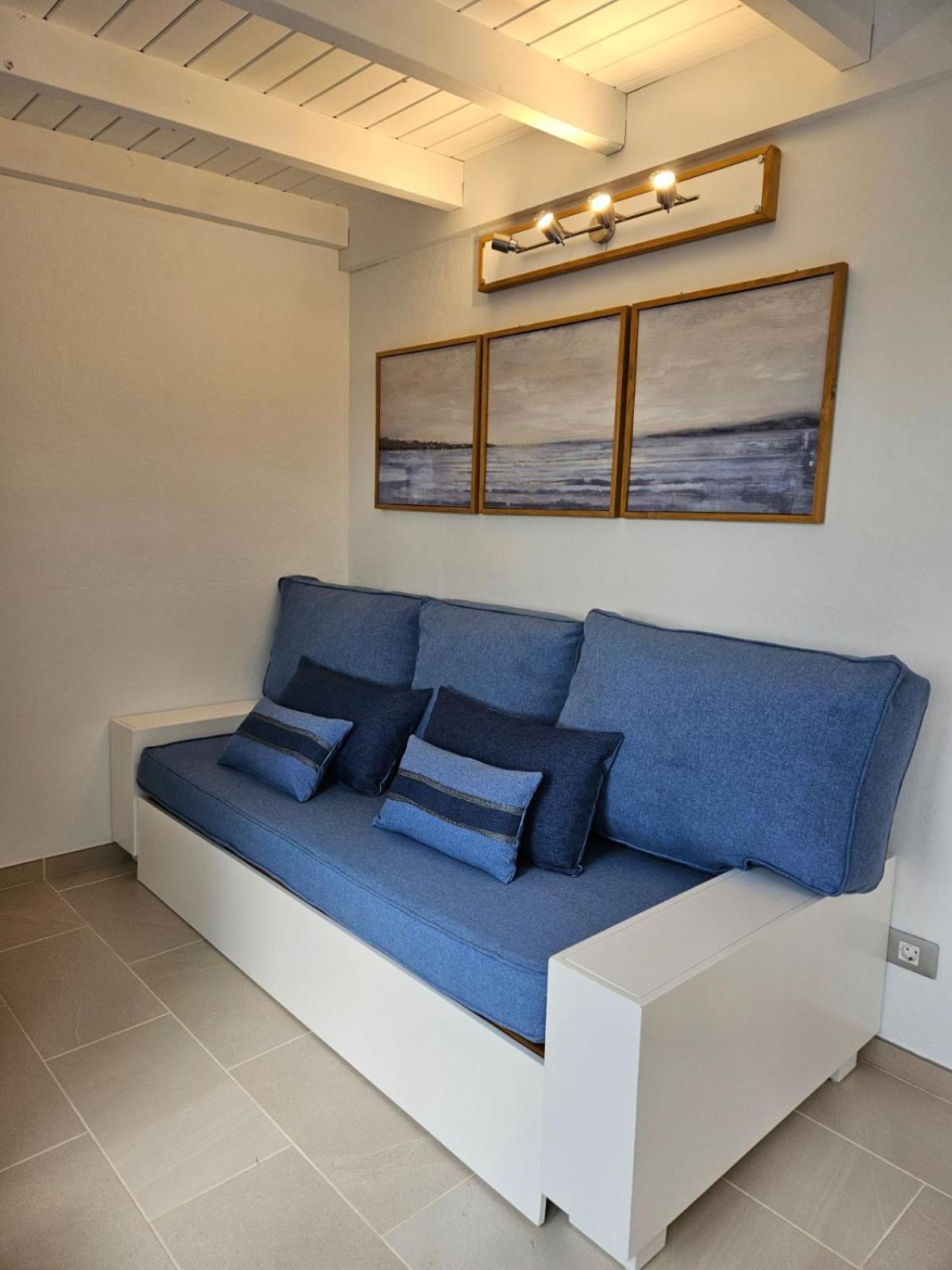 Apartament Cotillo Exteriér fotografie