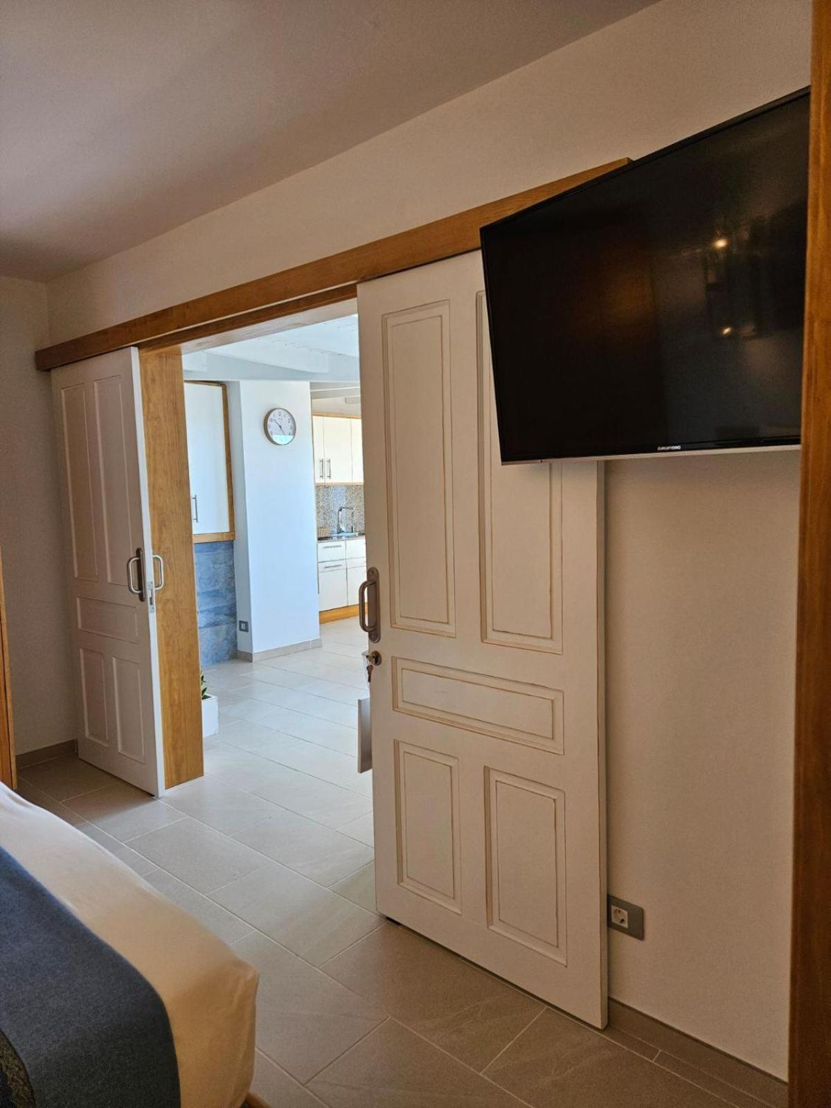 Apartament Cotillo Exteriér fotografie