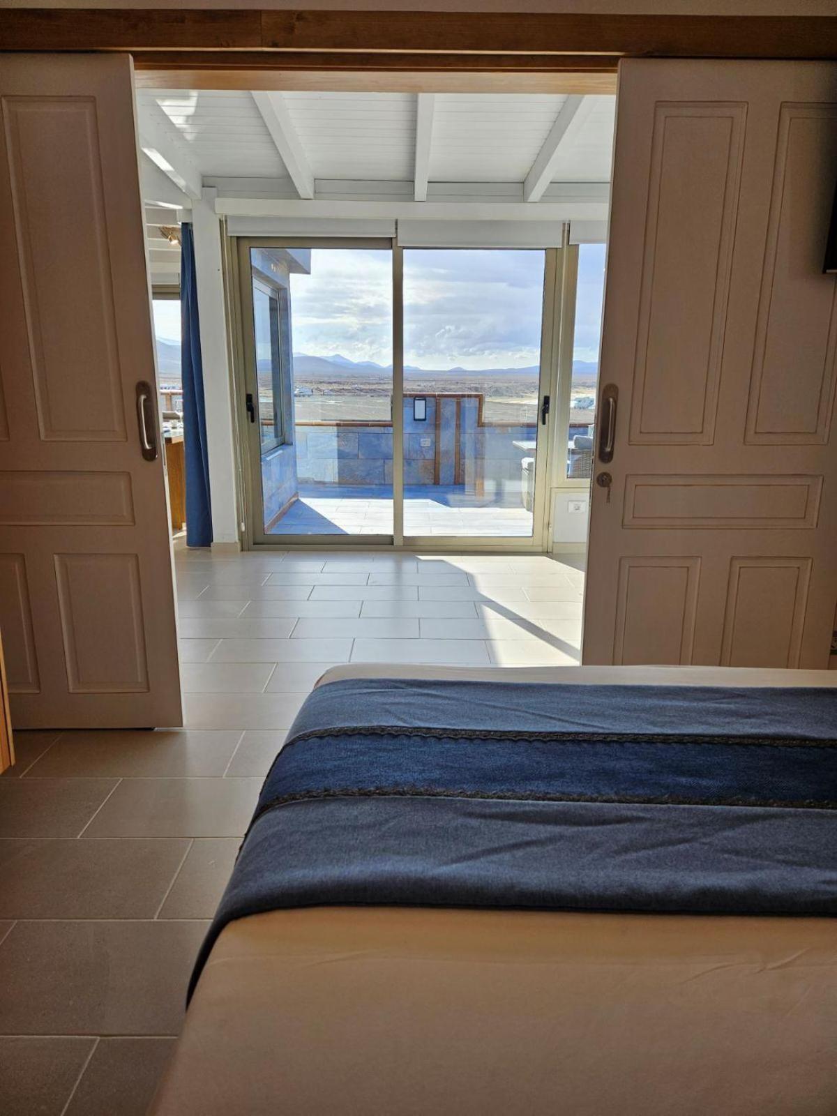 Apartament Cotillo Exteriér fotografie